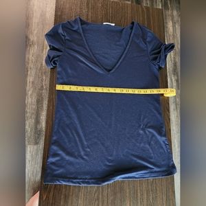 Navy Blue Tshirt